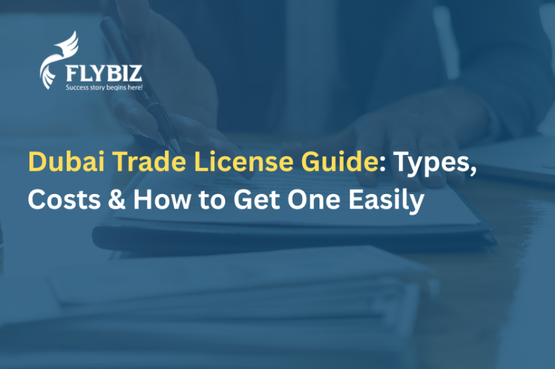 Dubai Trade License Guide