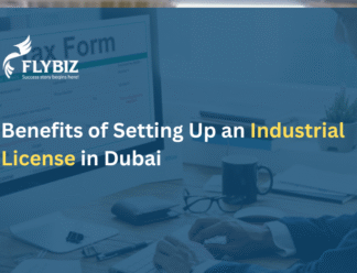 Industrial License in Dubai