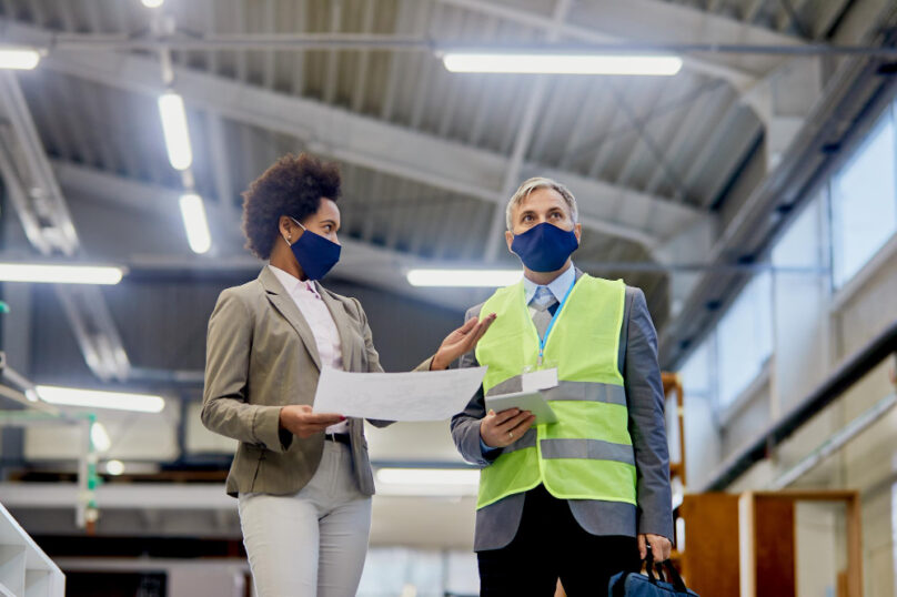 Industrial License in Dubai