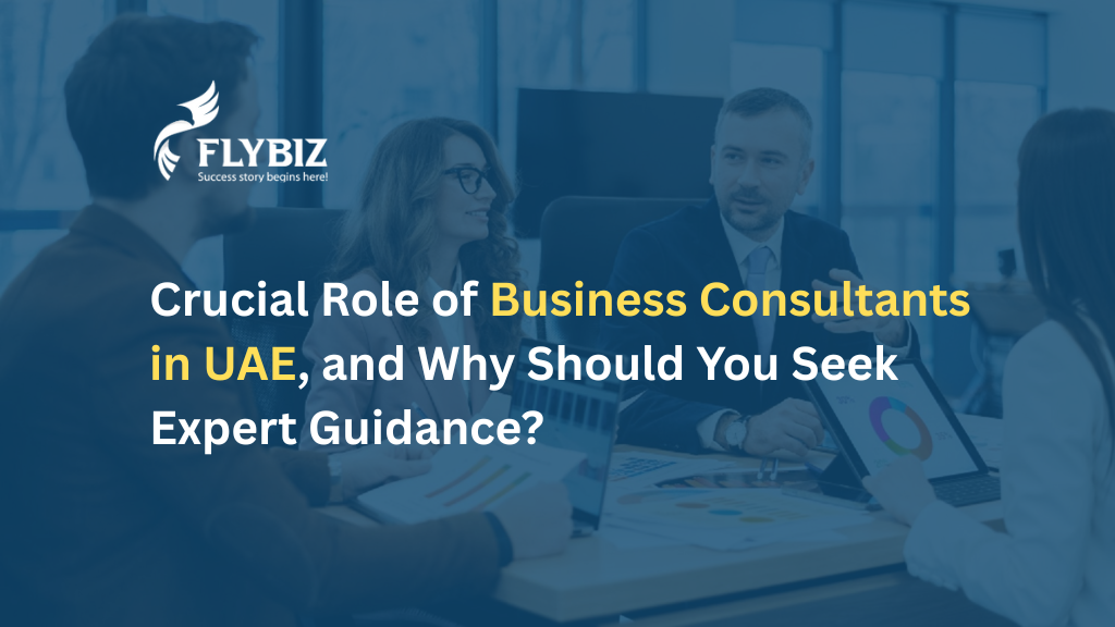 Crucial Role of Business Consultants in UAE, and Why Should You Seek Expert Guidance?