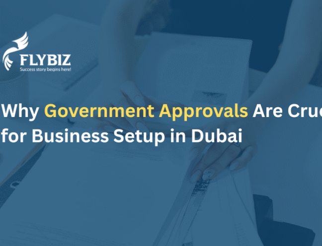 Why Government Approvals Are Crucial for Business Setup in Dubai
